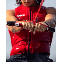 Follow F#*fed Package In Black/Red Wakeboard Rope 8 Follow F#*fed Package In Black/Red Wakeboard Rope -LIQUID FORCE Sales follow ffed package in blackred wakeboard rope 219170