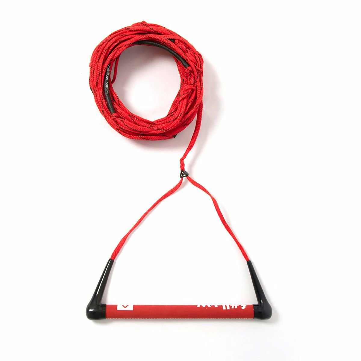 Follow F#*fed Package In Black/Red Wakeboard Rope 1 Follow F#*fed Package In Black/Red Wakeboard Rope