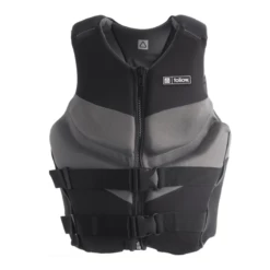 Follow Kick CGA Life Jacket In Black