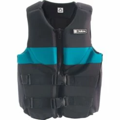 Follow Kick CGA Life Jacket In Charcoal