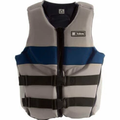 Follow Kick CGA Life Jacket In Grey