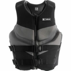 Follow Kick Women's CGA Life Jacket In Black