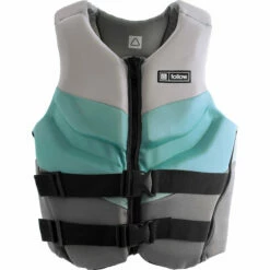Follow Kick Women's CGA Life Jacket In Mint