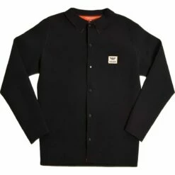 Follow Layer 3.1 Neo Button Coach In Black