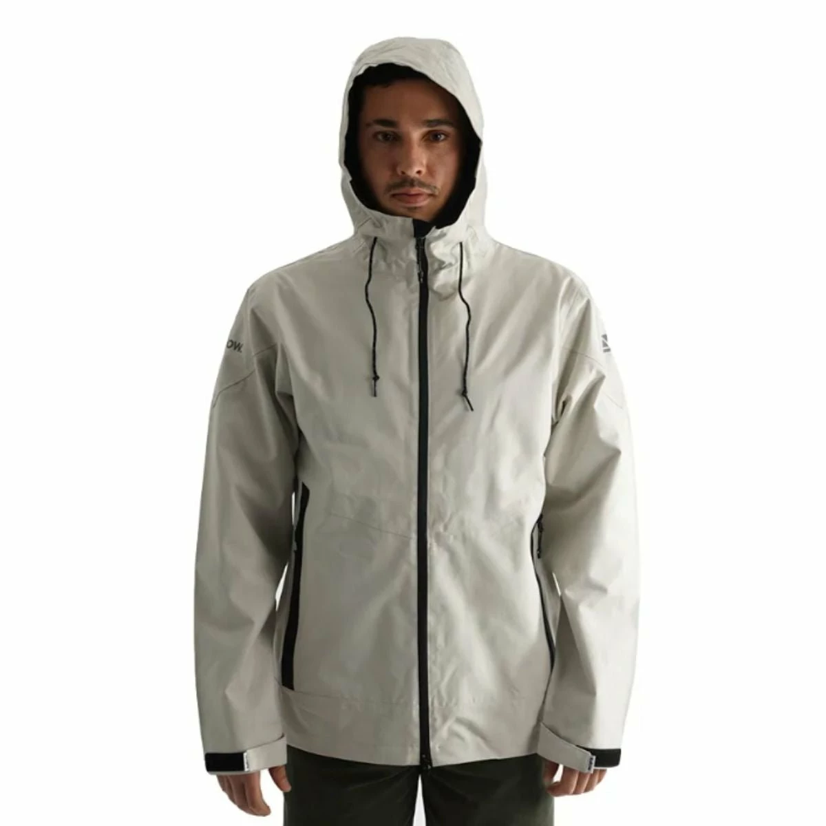 Follow Layer 3.11 Outer Spray Twelker In Cream 1 Follow Layer 3.11 Outer Spray Twelker In Cream