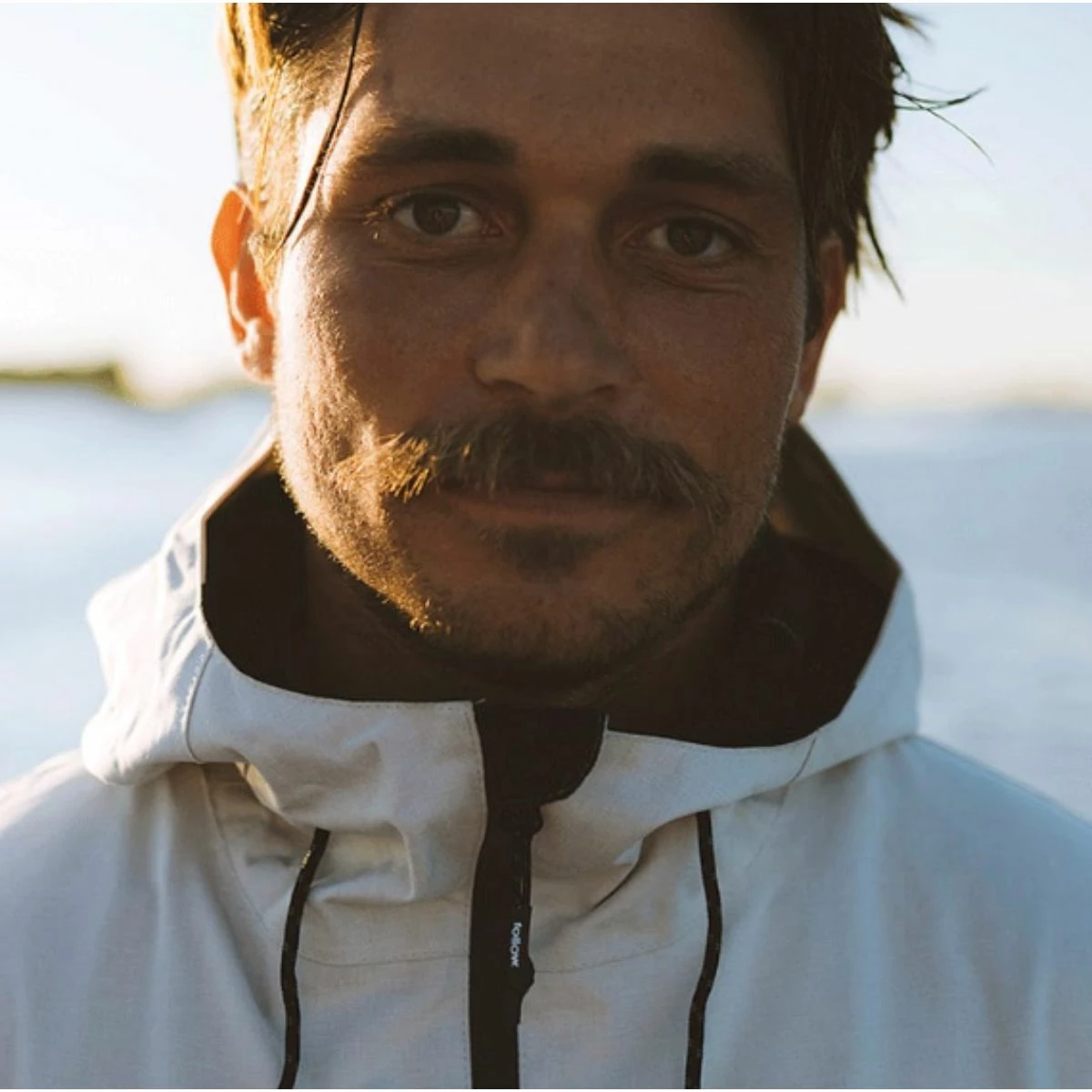 Follow Layer 3.11 Outer Spray Twelker In Cream 3 Follow Layer 3.11 Outer Spray Twelker In Cream - Image 3