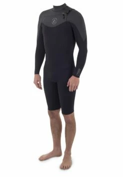 Follow Men's Pro 2/2 Long Arm Springy In Black