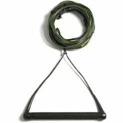Follow Oli Pro Rope In Black Olive