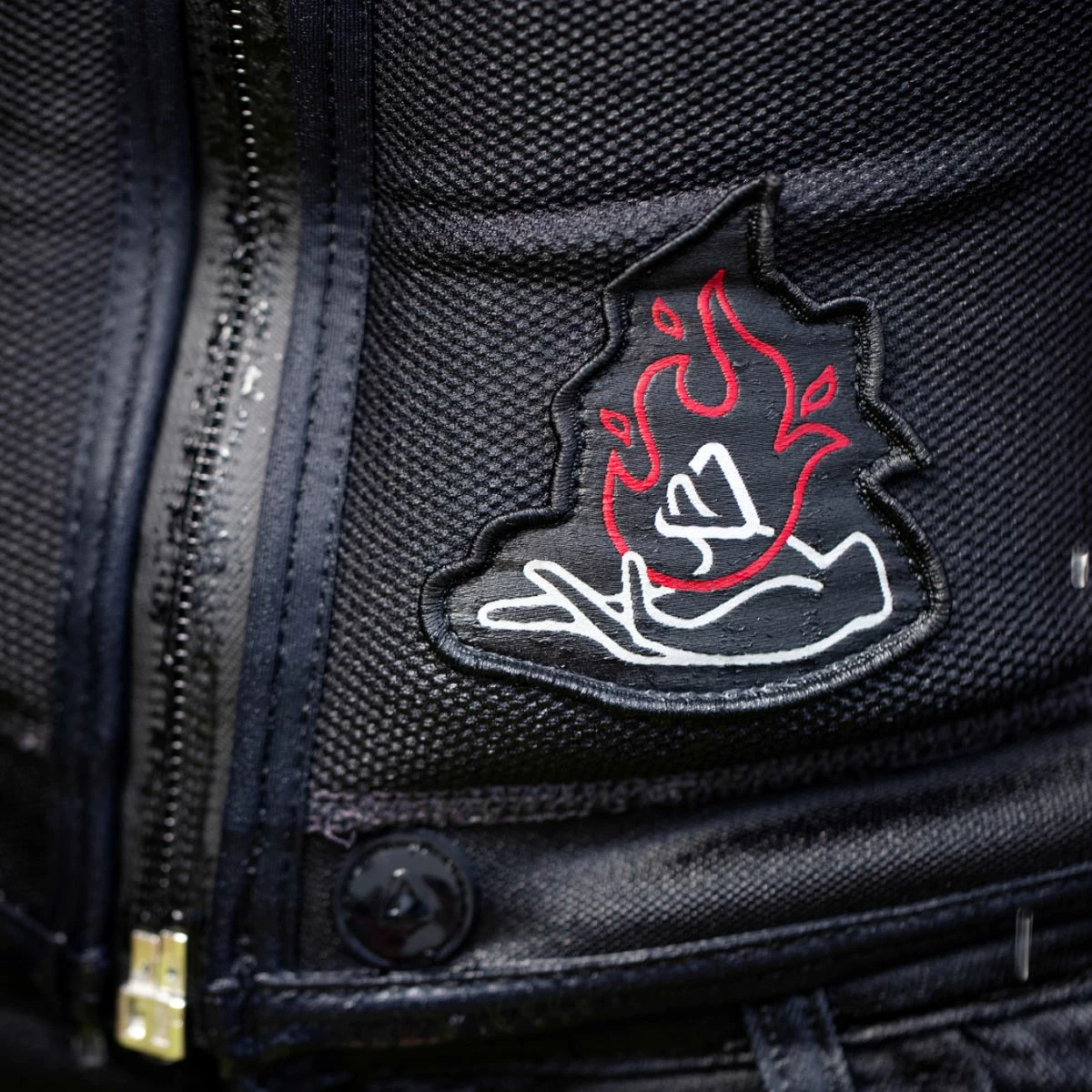 Follow Pharaoh Comp Wake Vest In Black 6 Follow Pharaoh Comp Wake Vest In Black - Image 6