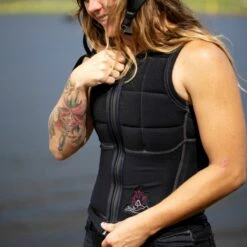 Follow Pharaoh Comp Wake Vest In Black 8 Follow Pharaoh Comp Wake Vest In Black -LIQUID FORCE Sales follow pharaoh comp wake vest in black 427811