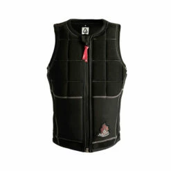 Follow Pharaoh Comp Wake Vest In Black