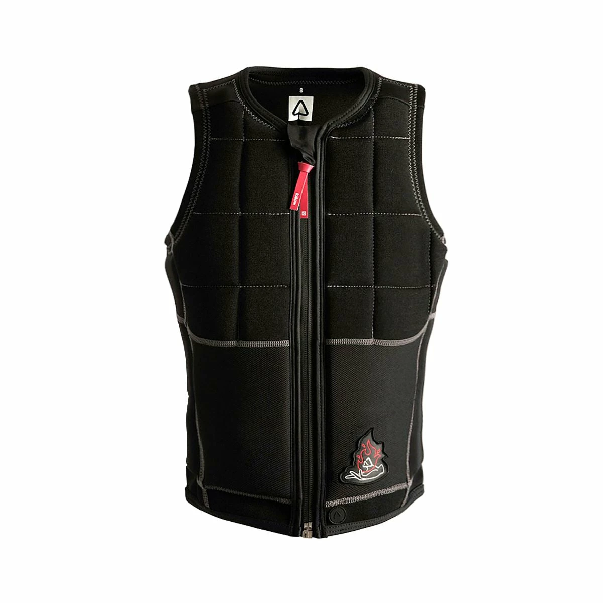 Follow Pharaoh Comp Wake Vest In Black 1 Follow Pharaoh Comp Wake Vest In Black