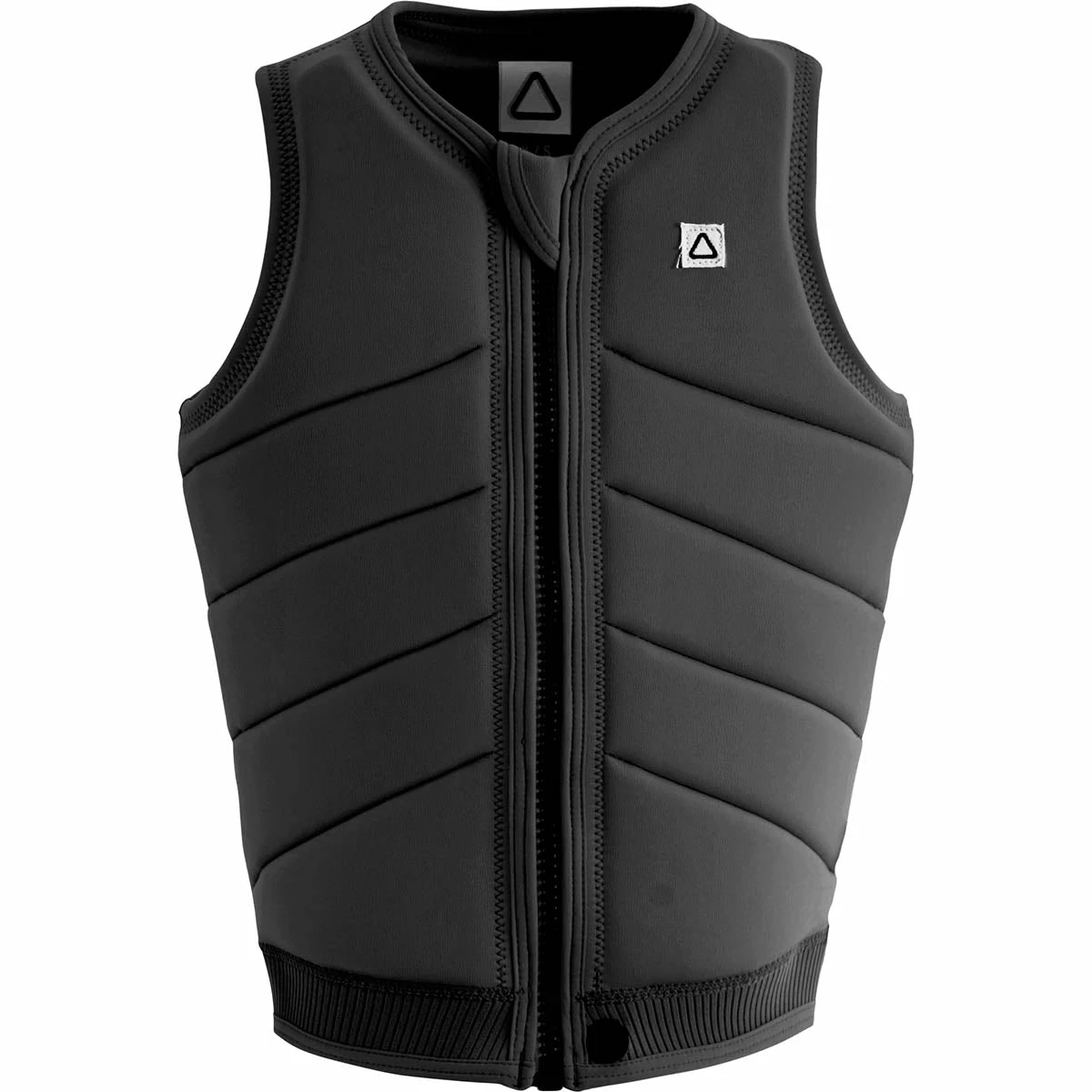 Follow Primary Cord Ladies Comp Wake Vest In Black 1 Follow Primary Cord Ladies Comp Wake Vest In Black