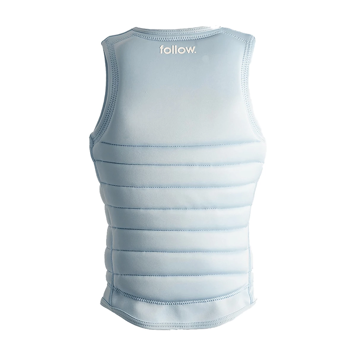 Follow Primary Ladies Comp Wake Vest In Baby Blue 2 Follow Primary Ladies Comp Wake Vest In Baby Blue - Image 2