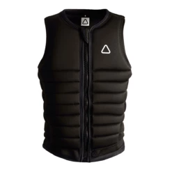 Follow Primary Ladies Comp Wake Vest In Black