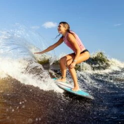 Follow Primary Ladies Comp Wake Vest In Pink -LIQUID FORCE Sales follow primary ladies comp wake vest in pink 160702