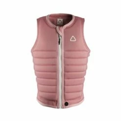 Follow Primary Ladies Comp Wake Vest In Pink