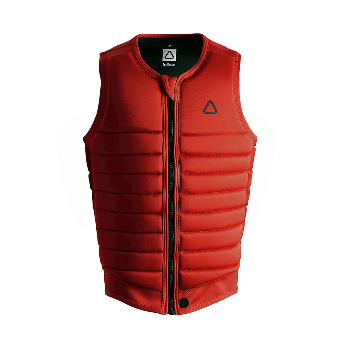 Follow Primary Mens Comp Wake Vest In Tobacco 1 Follow Primary Mens Comp Wake Vest In Tobacco