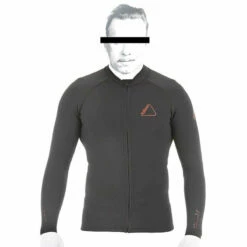 Follow Pro FZ 1MM Wetty Top In Black