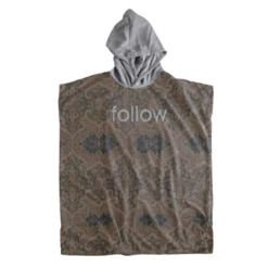 Follow Pro Towelie 2022 In Brown/Grey