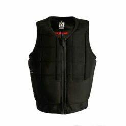 Follow RD Comp Wake Vest In Black