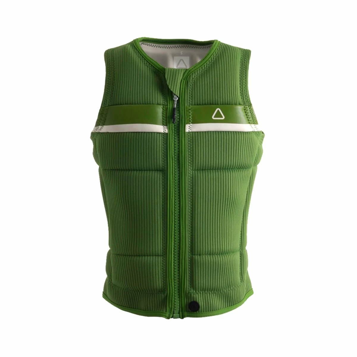 Follow Signal Ladies Comp Wake Vest In Olive 1 Follow Signal Ladies Comp Wake Vest In Olive