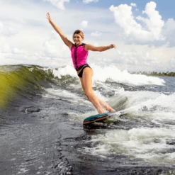 Follow Stow Comp Wake Vest In Black/Pink 9 Follow Stow Comp Wake Vest In Black/Pink -LIQUID FORCE Sales follow stow comp wake vest 2022 in blackpink 306245