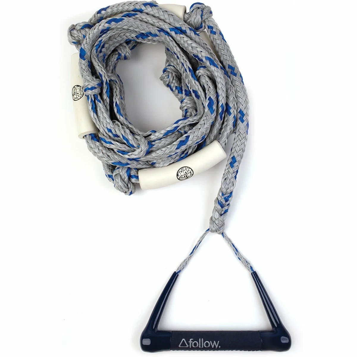 Follow Surf Package Rope In Navy/Grey 1 Follow Surf Package Rope In Navy/Grey