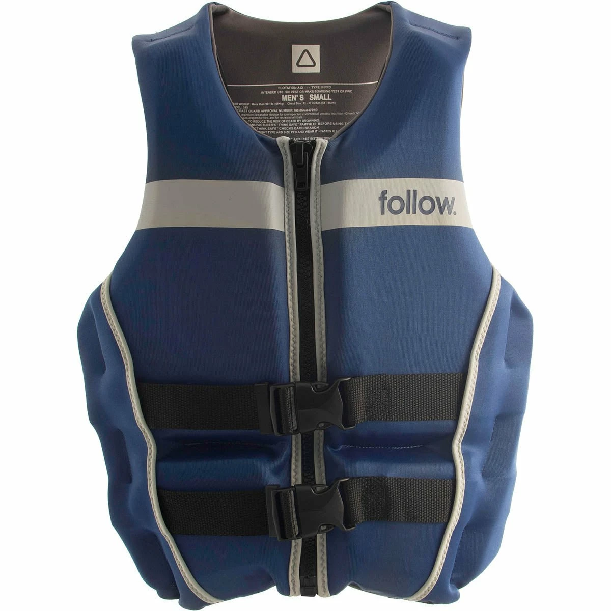 Follow Tact CGA Life Jacket In Navy 1 Follow Tact CGA Life Jacket In Navy