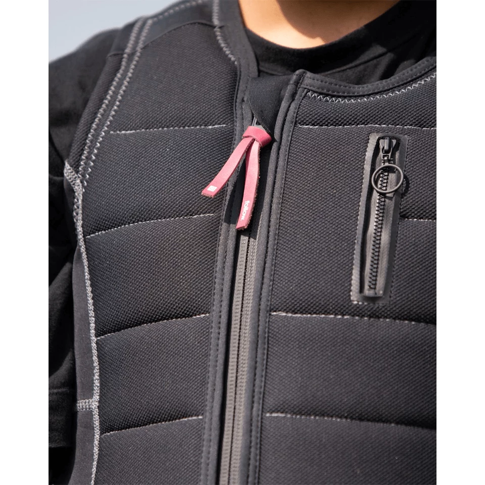 Follow TBA Comp Wake Vest In Black 4 Follow TBA Comp Wake Vest In Black - Image 4
