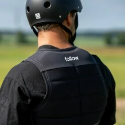 Follow TBA Comp Wake Vest In Black 12 Follow TBA Comp Wake Vest In Black -LIQUID FORCE Sales follow tba comp wake vest 2022 in black 550788