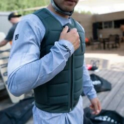 Follow TBA Comp Wake Vest In Olive 13 Follow TBA Comp Wake Vest In Olive -LIQUID FORCE Sales follow tba comp wake vest 2022 in olive 759047