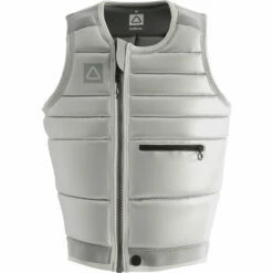 Follow TBA Comp Wake Vest In Silver