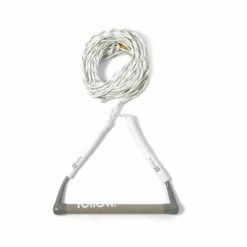 Follow The Basic Package In White