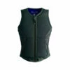 Follow The Rosa Ladies Comp Wake Vest In Olive