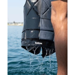Follow Unity Comp Wake Vest In Pedro Black 11 Follow Unity Comp Wake Vest In Pedro Black -LIQUID FORCE Sales follow unity comp wake vest 2022 in pedro black 171478