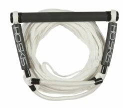 HO 12" Deep V Handle W/ 75' Rope Ski Combo