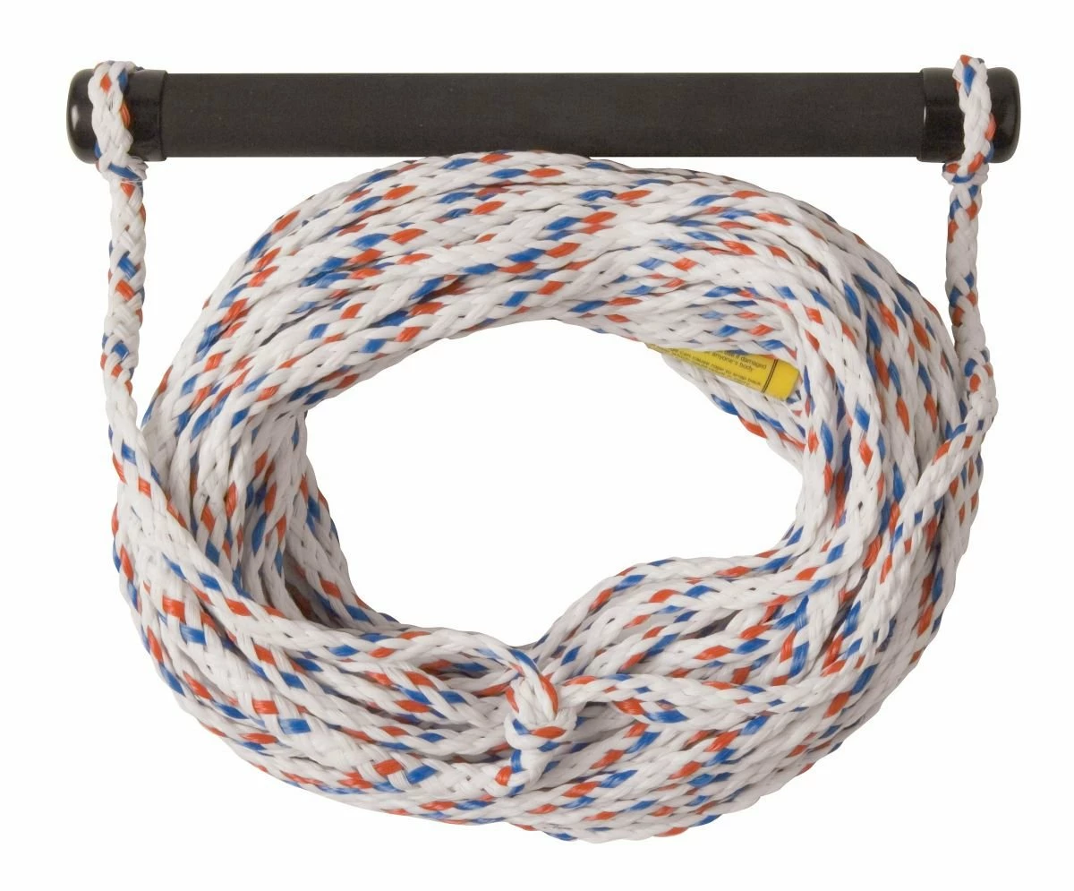 HO 12" Handle W/ 75' Universal Water Rope Ski Combo 1 HO 12" Handle W/ 75' Universal Water Rope Ski Combo