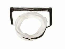 HO 13" Molded EVA Handle W/ 75' Universal Water Rope Ski Combo