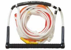 HO 15'' Elite Deep V Handle W/ 70' Rec Rope Ski Combo