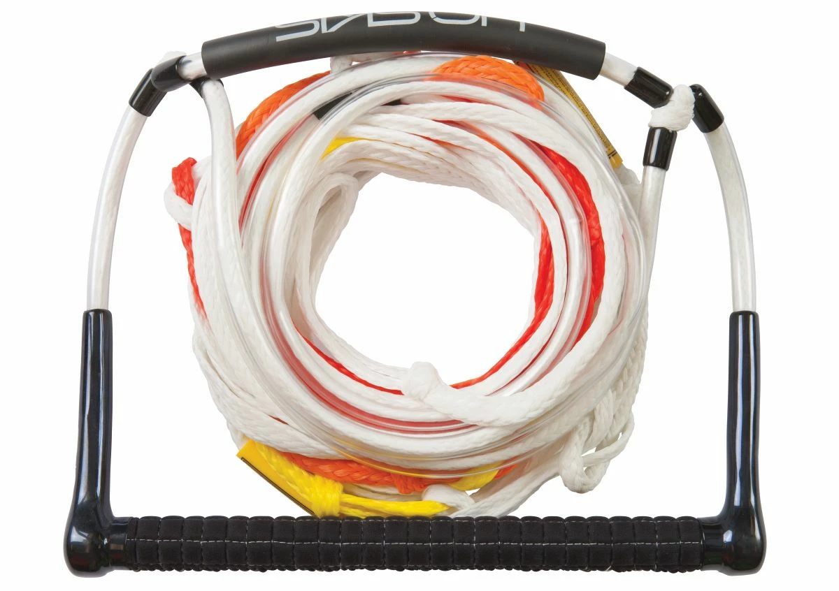 HO 15'' Elite Deep V Handle W/ 70' Rec Rope Ski Combo 1 HO 15'' Elite Deep V Handle W/ 70' Rec Rope Ski Combo