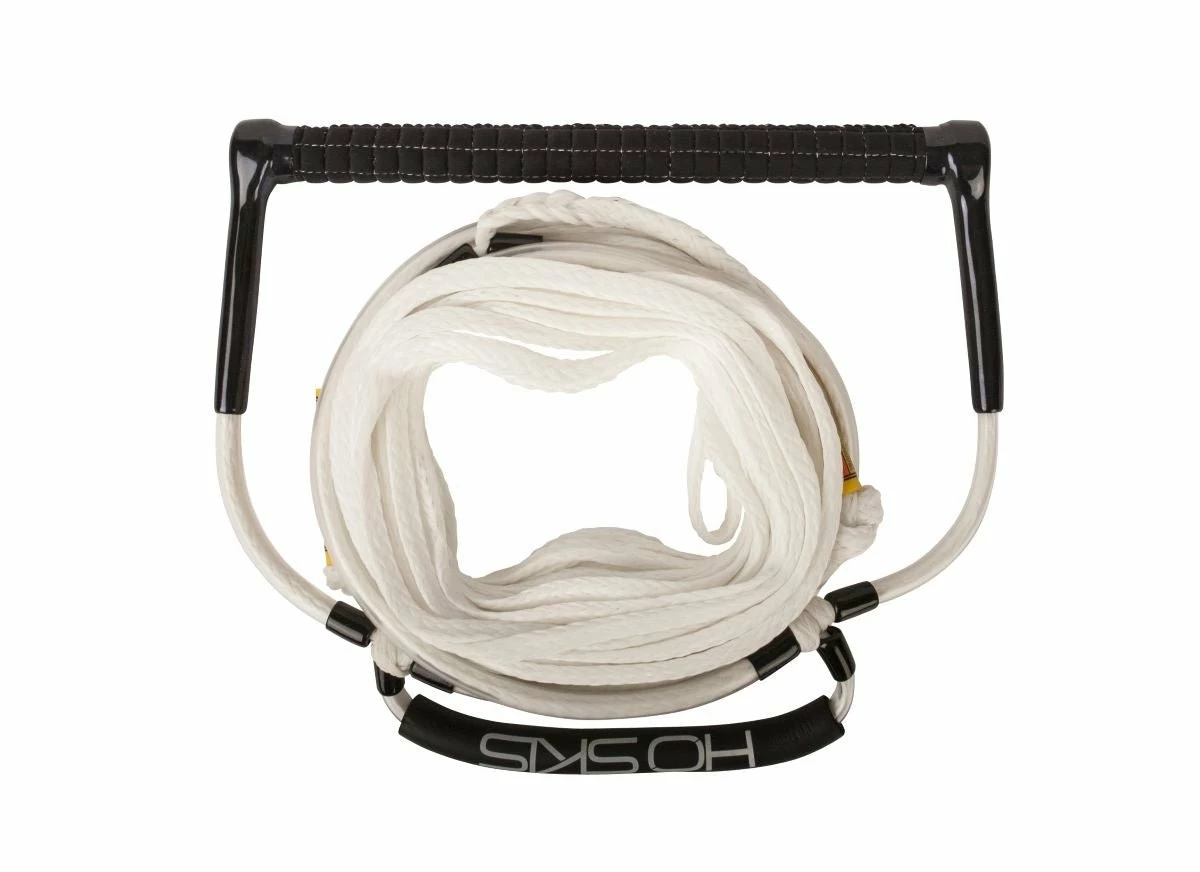 HO 15" Elite Deep V Handle W/5 Sec ML Ski Combo 1 HO 15" Elite Deep V Handle W/5 Sec ML Ski Combo