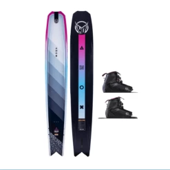 HO Hovercraft Pink W/Women's Stance 110 Dbl 2023