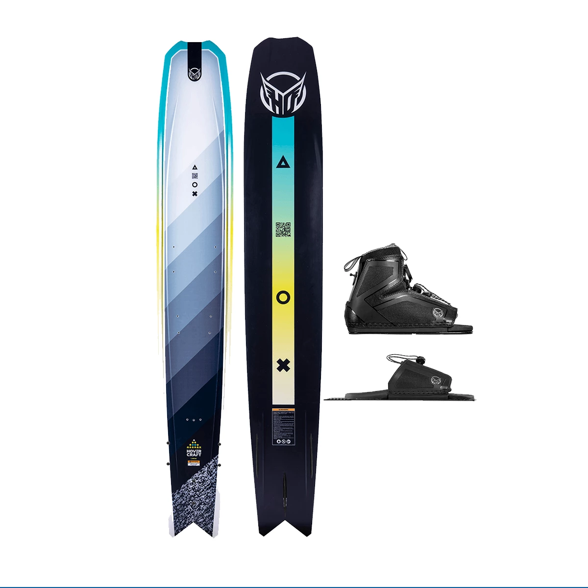 HO Hovercraft Teal W/Stance 110 ARTP 2023 1 HO Hovercraft Teal W/Stance 110 ARTP 2023