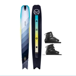 HO Hovercraft Teal W/Stance 110 Dbl 2023