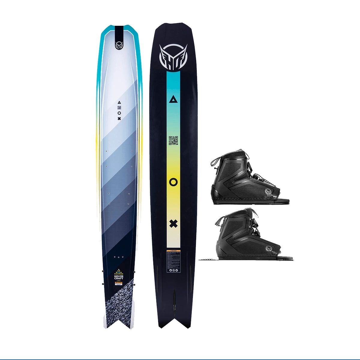 HO Hovercraft Teal W/Stance 110 Dbl 2023 1 HO Hovercraft Teal W/Stance 110 Dbl 2023