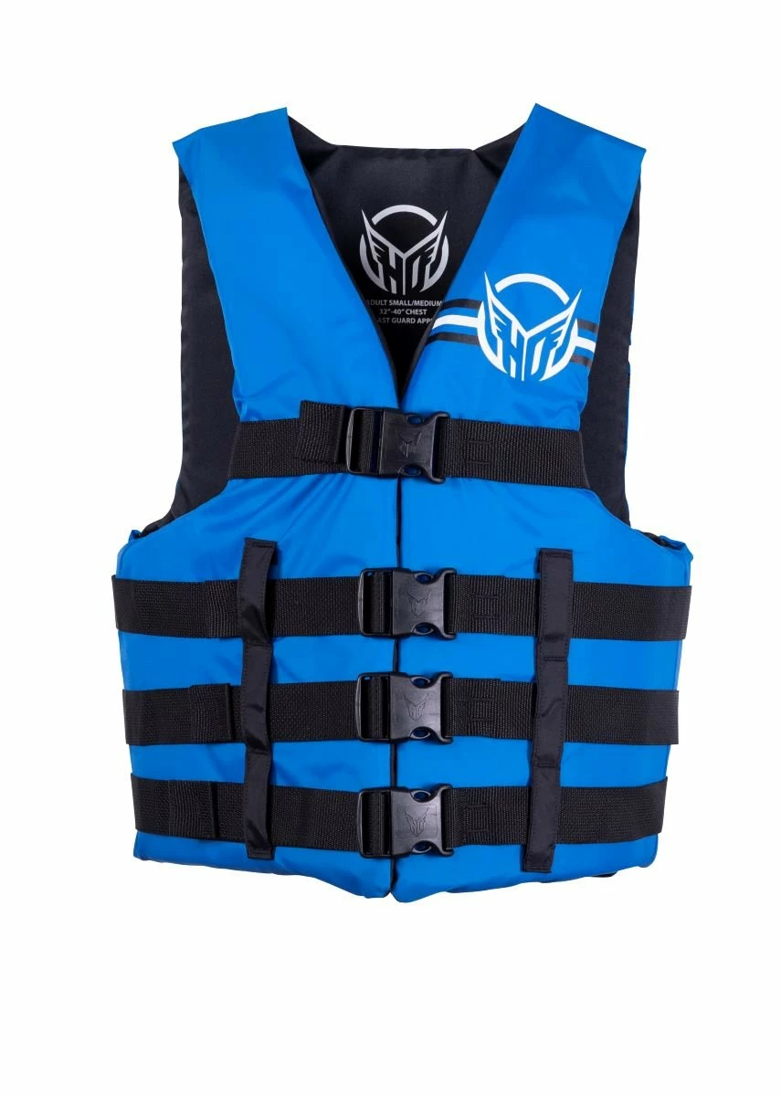 HO Mens Universal CGA Life Jacket In Blue 1 HO Mens Universal CGA Life Jacket In Blue
