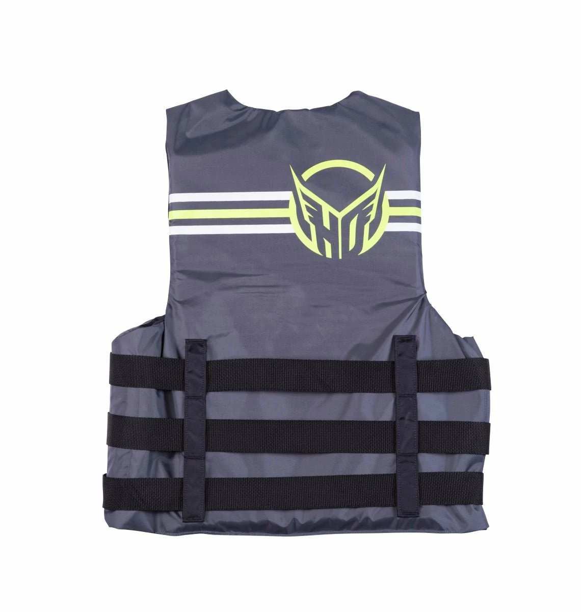 HO Mens Universal CGA Life Jacket In Yellow / Ash 2 HO Mens Universal CGA Life Jacket In Yellow / Ash - Image 2