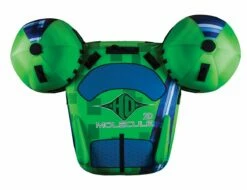 HO Molecule 2D Tube 2018