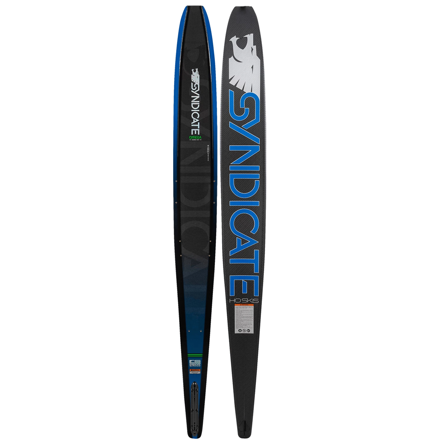 HO Syndicate Omega Water Ski 2022 1 HO Syndicate Omega Water Ski 2022